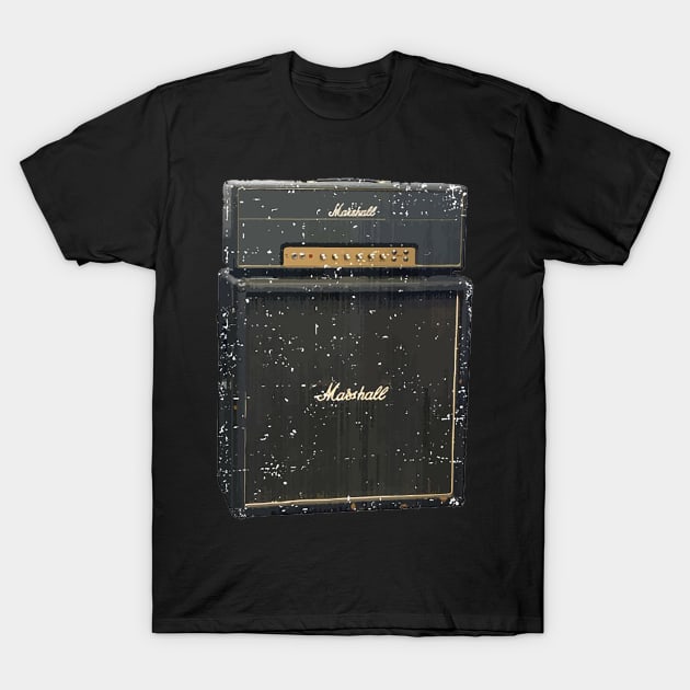 marshall T-Shirt by quardo